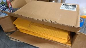 100 ct box of Interdepartment Envelopes