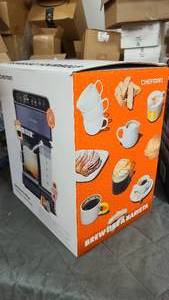 Chefman Barista Pro Plus