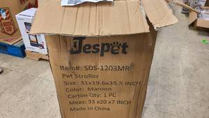 JesPet Pet Stroller