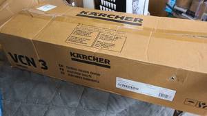 Karcher Cordless Vacuum Cleaner
