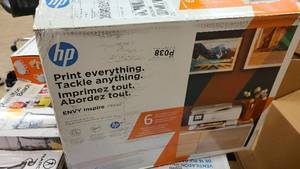HP Printer open box, ENVY Inspire 7955e