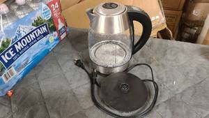 Chefman Electric Kettle
