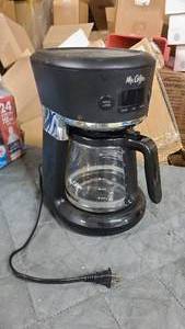 Mr Cafe Electric Coffee Pot