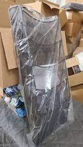 Metal Wire Mesh Magazine Holder