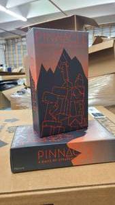 2 x Pinnacle Tabletop board games
