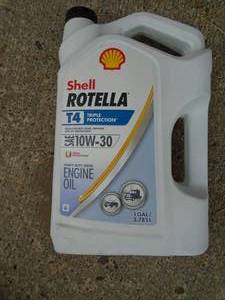 Qty of 2 rotella 1030. Unopened. As shown.