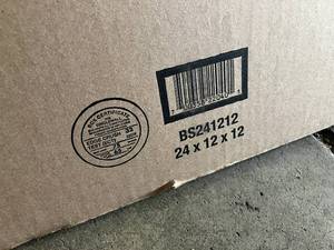 Shipping Boxes