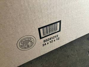 Shipping Boxes