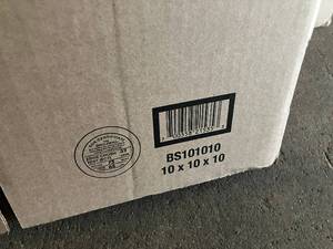 Shipping Boxes