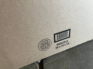 Shipping Boxes