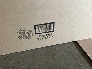 Shipping Boxes