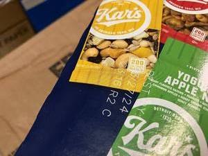 Trail Mix Variety Packs