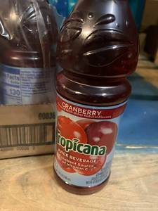 Cranberry Juice