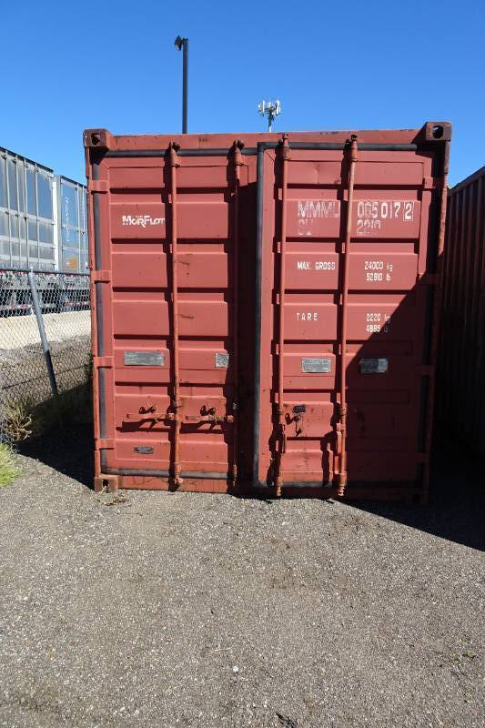 20 ShippingStorage Container