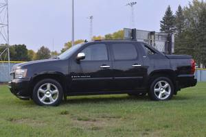 2008 Chevrolet Avalanche LTZ