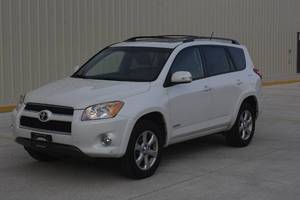 2009 Toyota RAV4 Limited 4 Wheel Drive