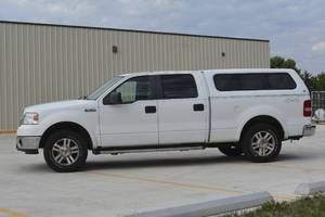 2007 Ford F150 4X4 Lariat