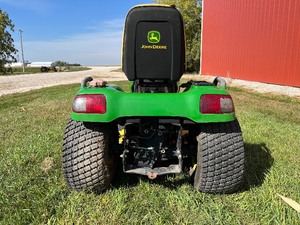 2006 John Deere X740 Ultimate Lawn Tractor
