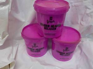 3 ct Vitale Tender Headed Relaxer- ...