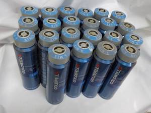 21 ct Gold well A Mix Ash-mix Demi ...