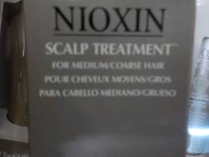 18 ct Nixon Scalp Treatment 1.7 oz ...