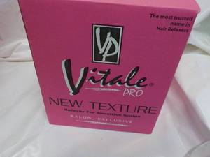 Vitale Pro Relaxer Kit for Sensitiv...