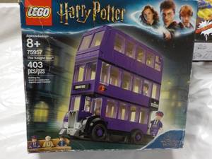 LEGO New Harry Potter 403 pcs - box...