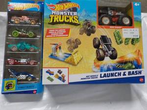 Hot Wheels...