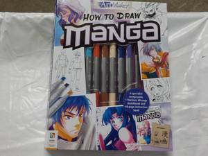 Art Maker Manga- New...
