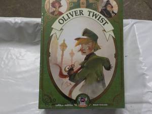Oliver Twist Game- new...