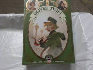 Oliver Twist Game- new...