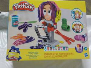 Play Doh- new...