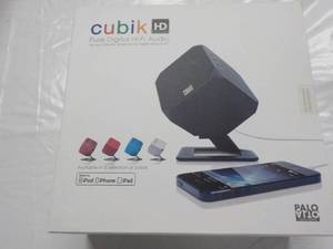 Cubik HD - new in box...