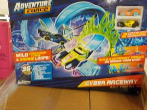Adventure Force 2 in 1 Track Set- n...
