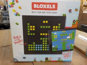 Bloxels Build your own Video Games-...