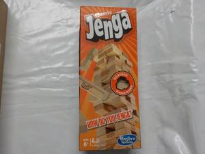 Jenga- new...