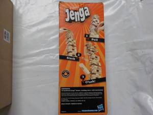 Jenga- new...