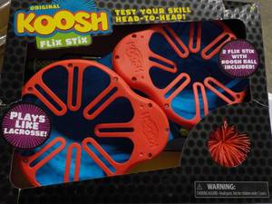 Original Koosh Flix Stix new...