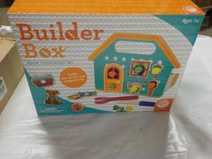 Builder Box - new...