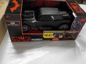 Batman Batmobile - new...