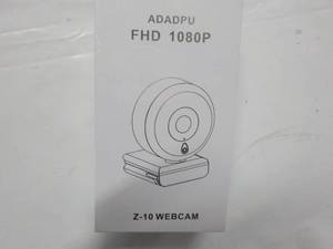 Z-10 Webcam - new...