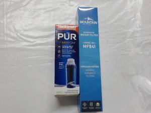 Water Filters...