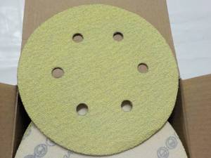 PiloTage f-10 Sandpaper...