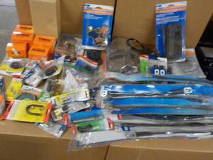 2 Large box of Mostly Doorman Autom...