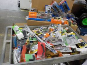 Large box of Mostly Doorman Automot...