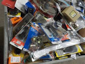 Large box of Mostly Doorman Automot...
