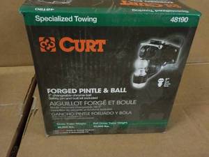 Curt 48190 Specialized Towing Forge...