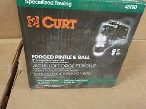 Curt 48190 Specialized Towing Forge...