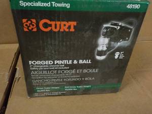 Curt 48190 Specialized Towing Forge...