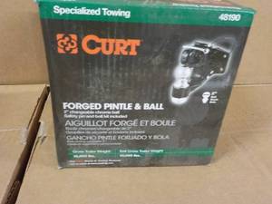 Curt 48190 Specialized Towing Forge...